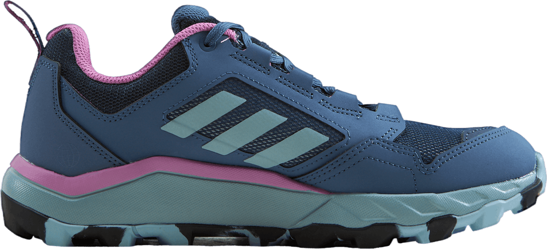 Tracerocker 2.0 Trail Running Shoes Wonder Steel / Magic Grey Met / Pulse Lilac