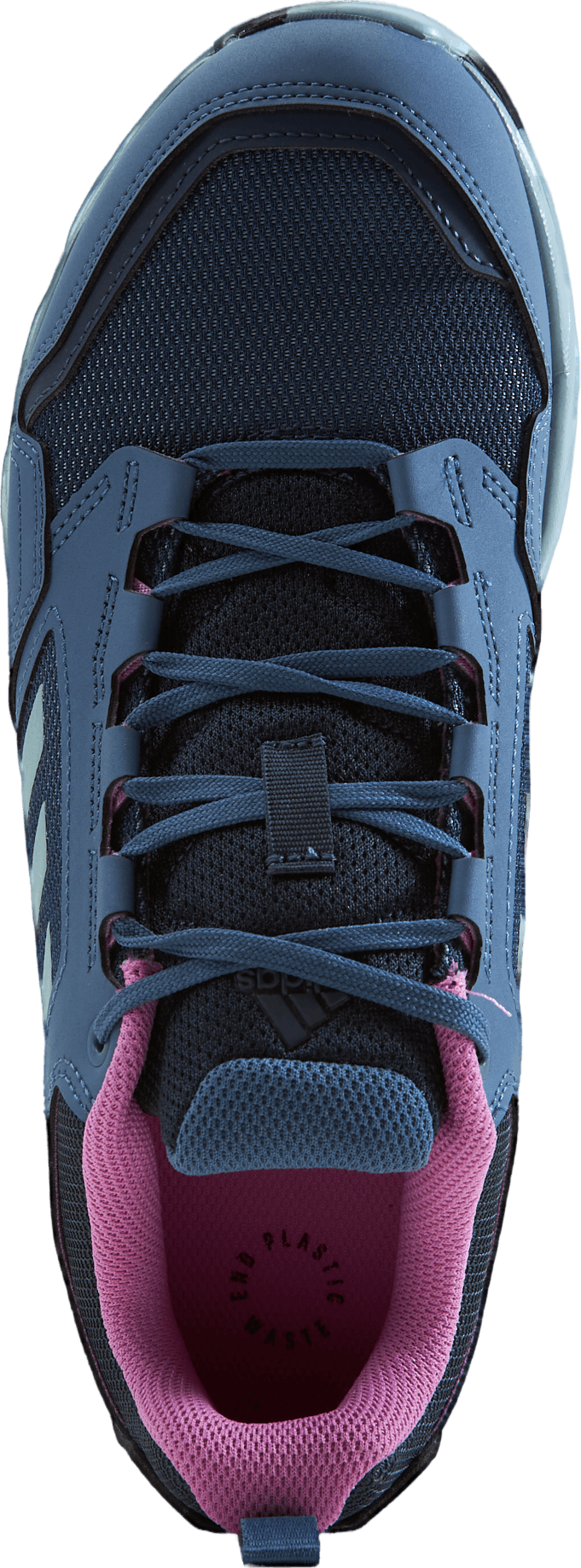 Tracerocker 2.0 Trail Running Shoes Wonder Steel / Magic Grey Met / Pulse Lilac