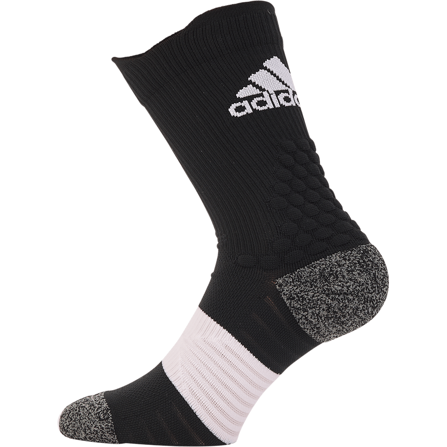 Runxub22 Sock Black/white