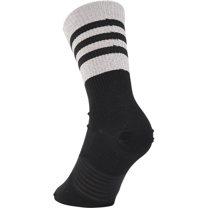 Run Rflctv Sock Black/grethr