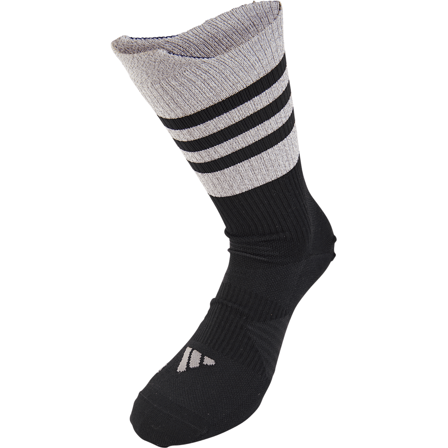 Run Rflctv Sock Black/grethr