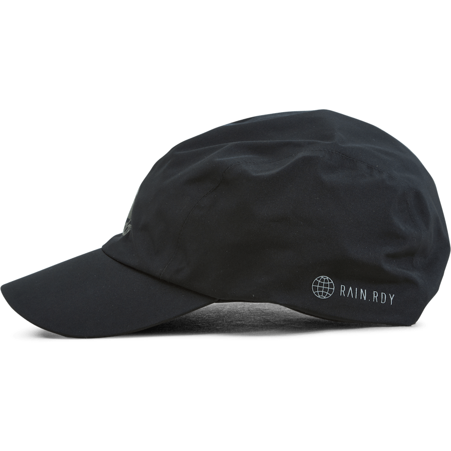 X-cit Cap R.rdy Black