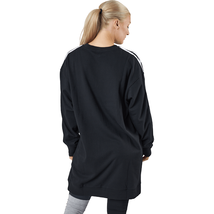 W 3s Swt Dre Black/white