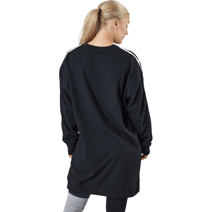 W 3s Swt Dre Black/white