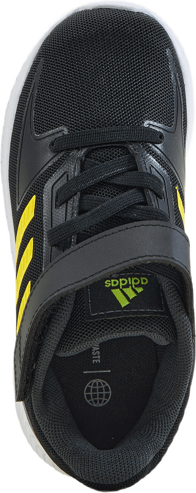 Runfalcon 2.0 Shoes Core Black / Beam Yellow / Beam Green