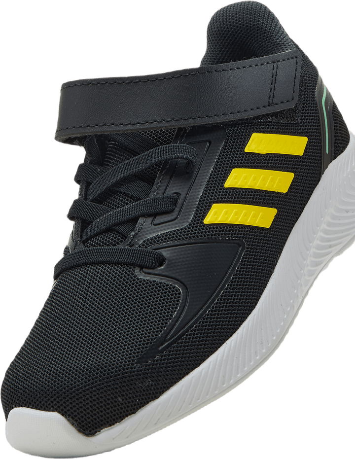 Runfalcon 2.0 Shoes Core Black / Beam Yellow / Beam Green