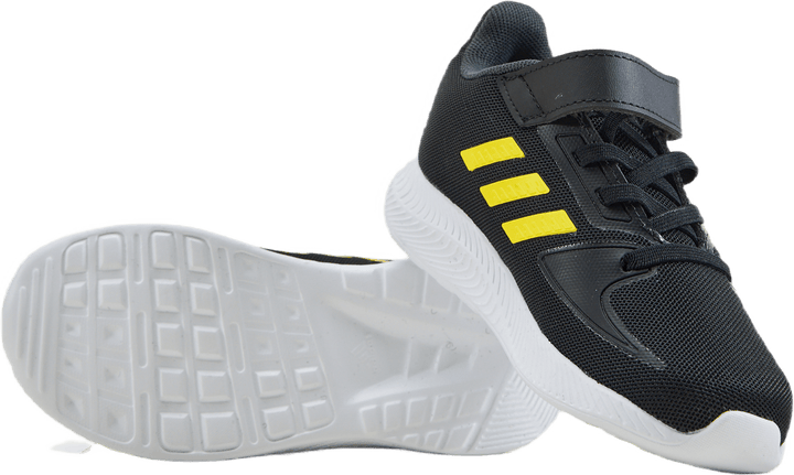 Runfalcon 2.0 Shoes Core Black / Beam Yellow / Beam Green