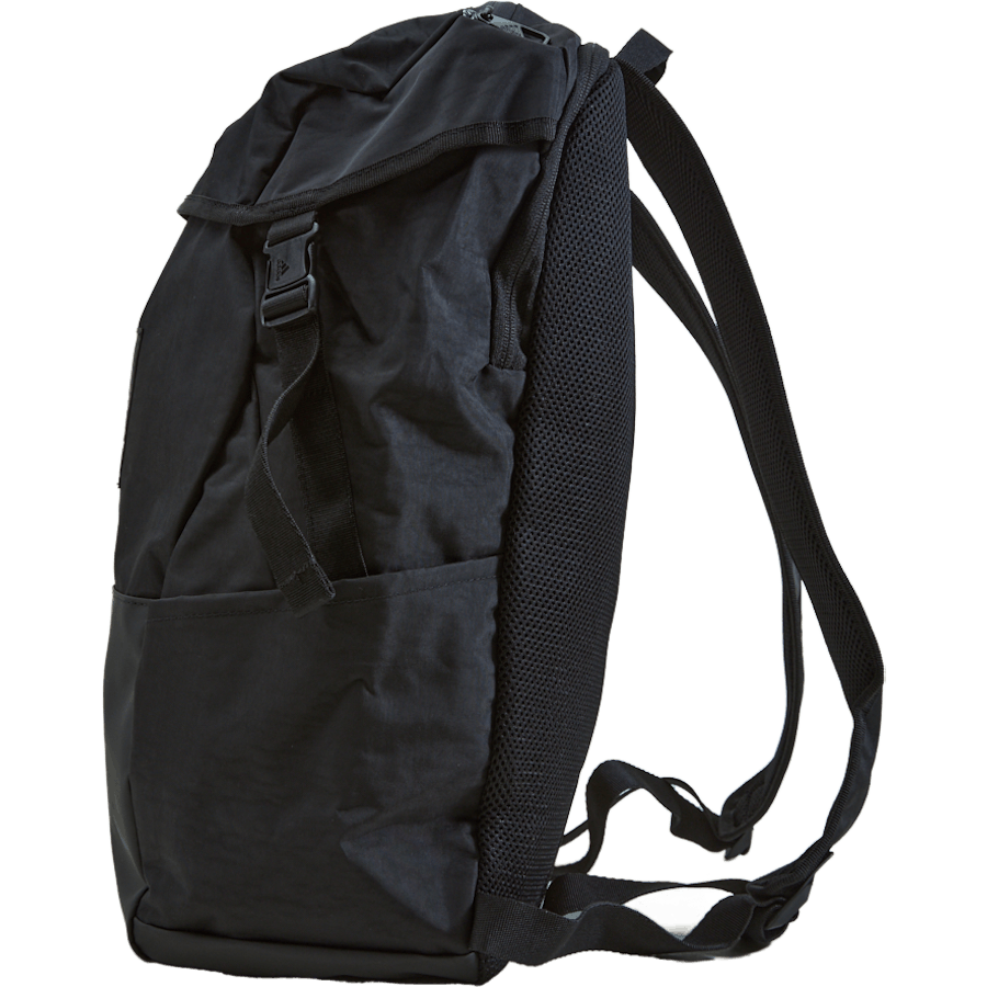 4ATHLTS Camper Backpack Black / Black