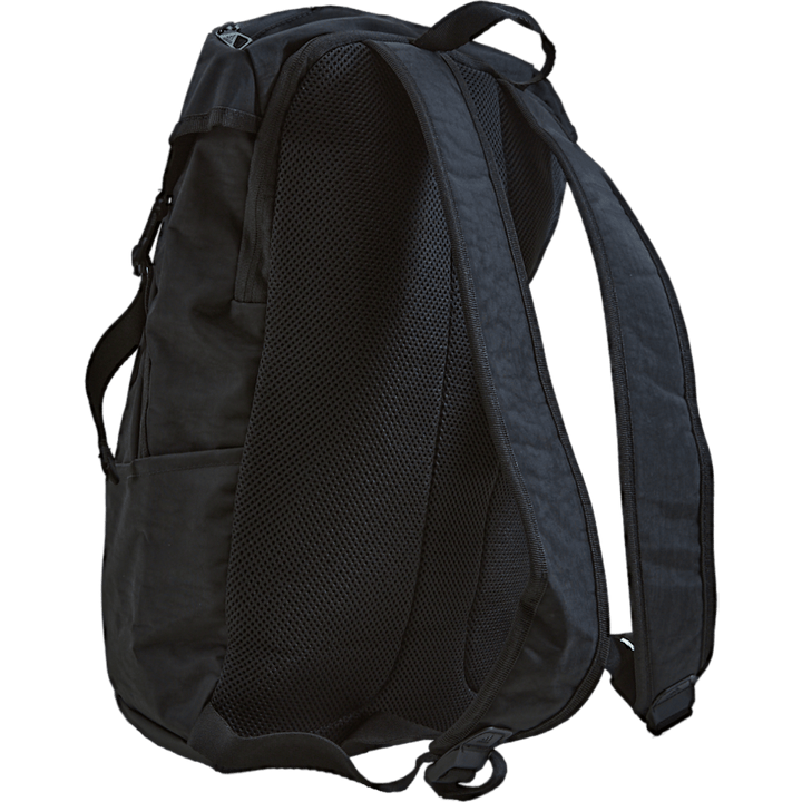 4ATHLTS Camper Backpack Black / Black
