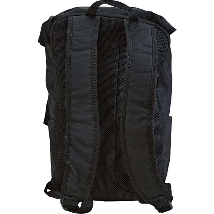4ATHLTS Camper Backpack Black / Black
