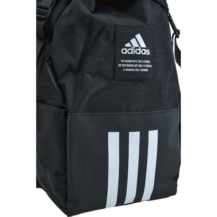 4ATHLTS Camper Backpack Black / Black