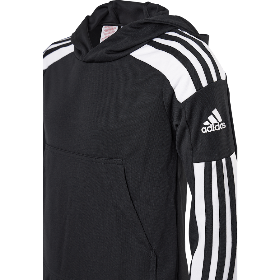 Sq21 Hood Y Black/white