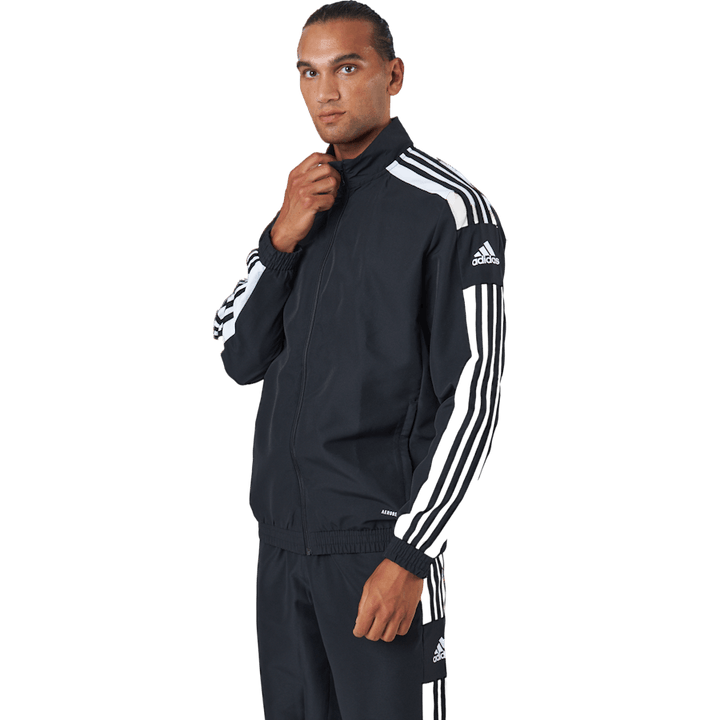 Sq21 Pre Jkt Black/white