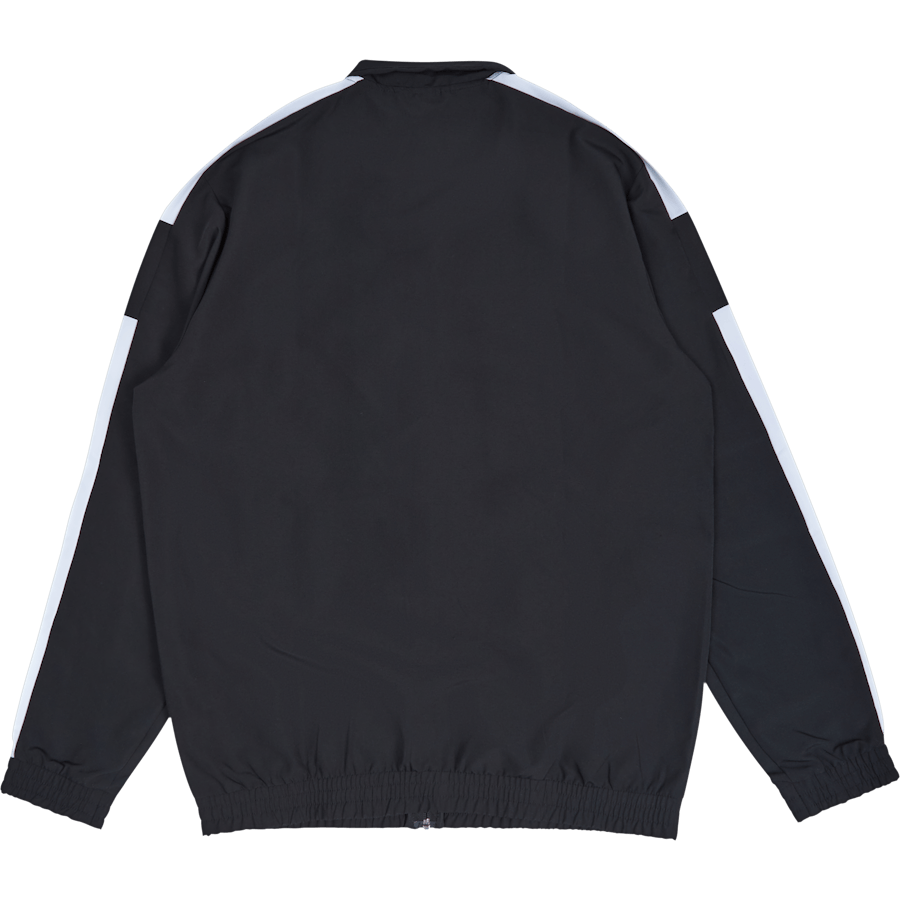 Sq21 Pre Jkt Black/white