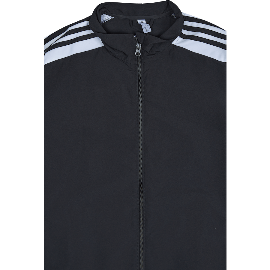 Sq21 Pre Jkt Black/white