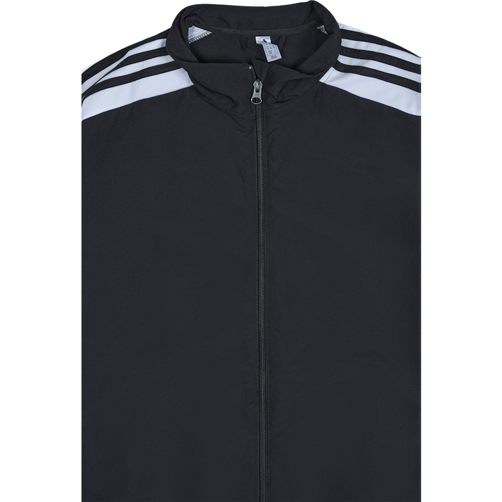 Sq21 Pre Jkt Black/white