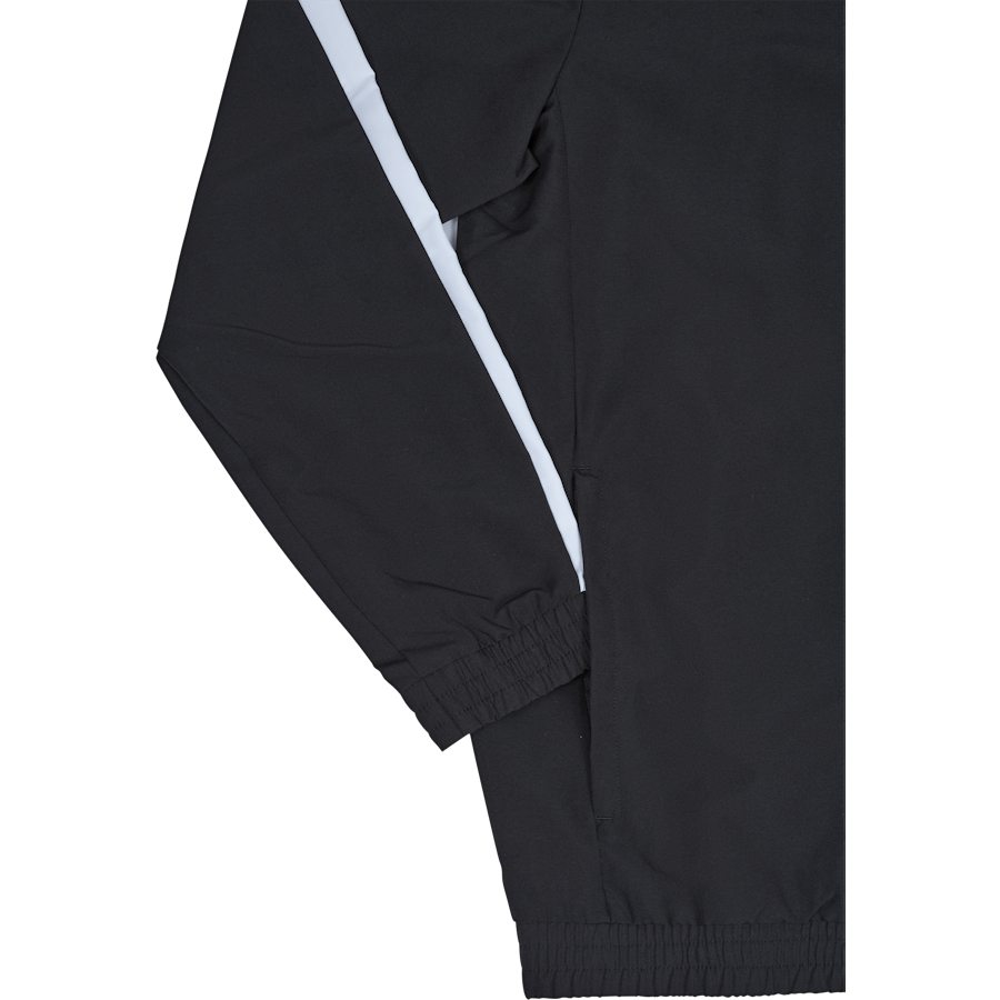 Sq21 Pre Jkt Black/white