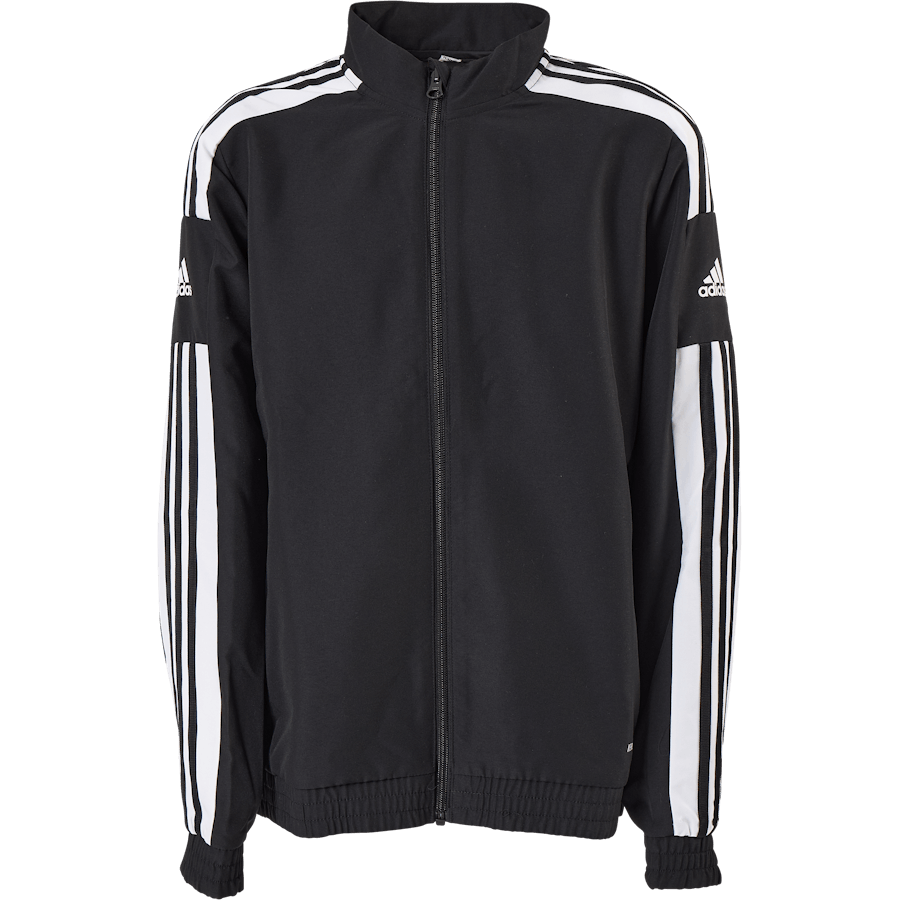 Sq21 Pre Jkt Y Black/white