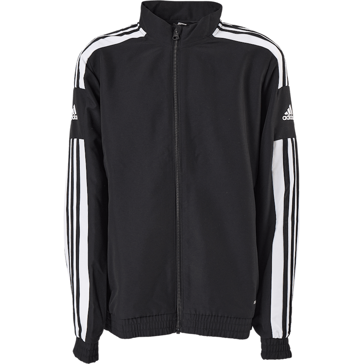 Sq21 Pre Jkt Y Black/white