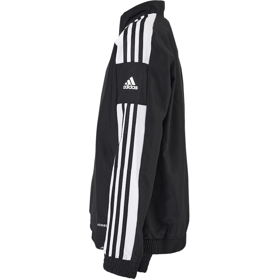 Sq21 Pre Jkt Y Black/white