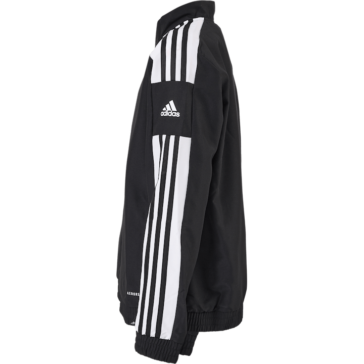 Sq21 Pre Jkt Y Black/white