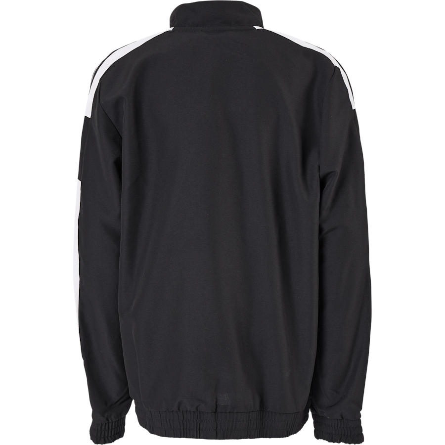 Sq21 Pre Jkt Y Black/white