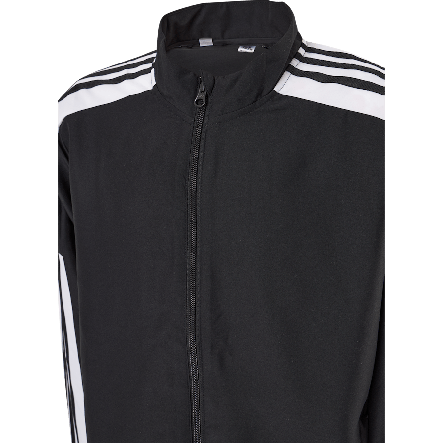 Sq21 Pre Jkt Y Black/white