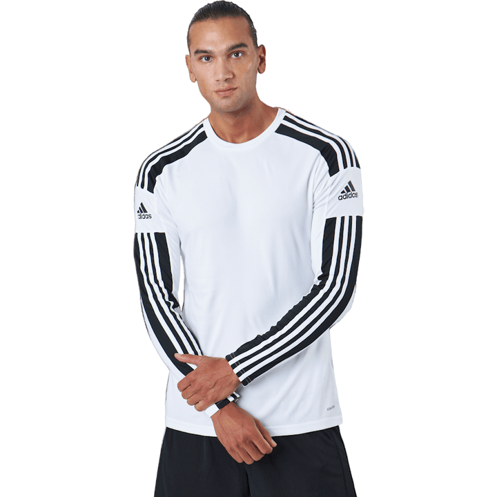 Squad 21 Jsy Ls White/black