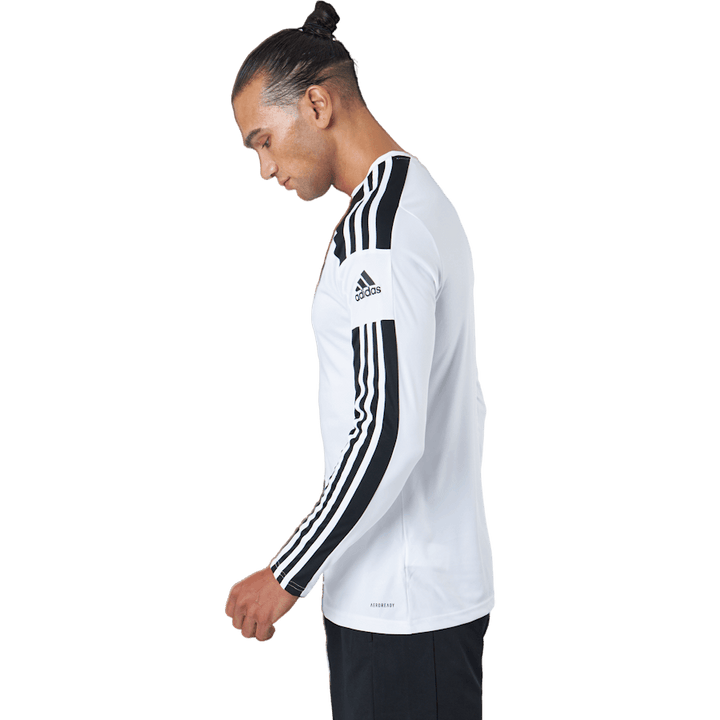 Squad 21 Jsy Ls White/black