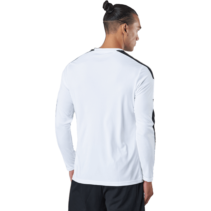 Squad 21 Jsy Ls White/black