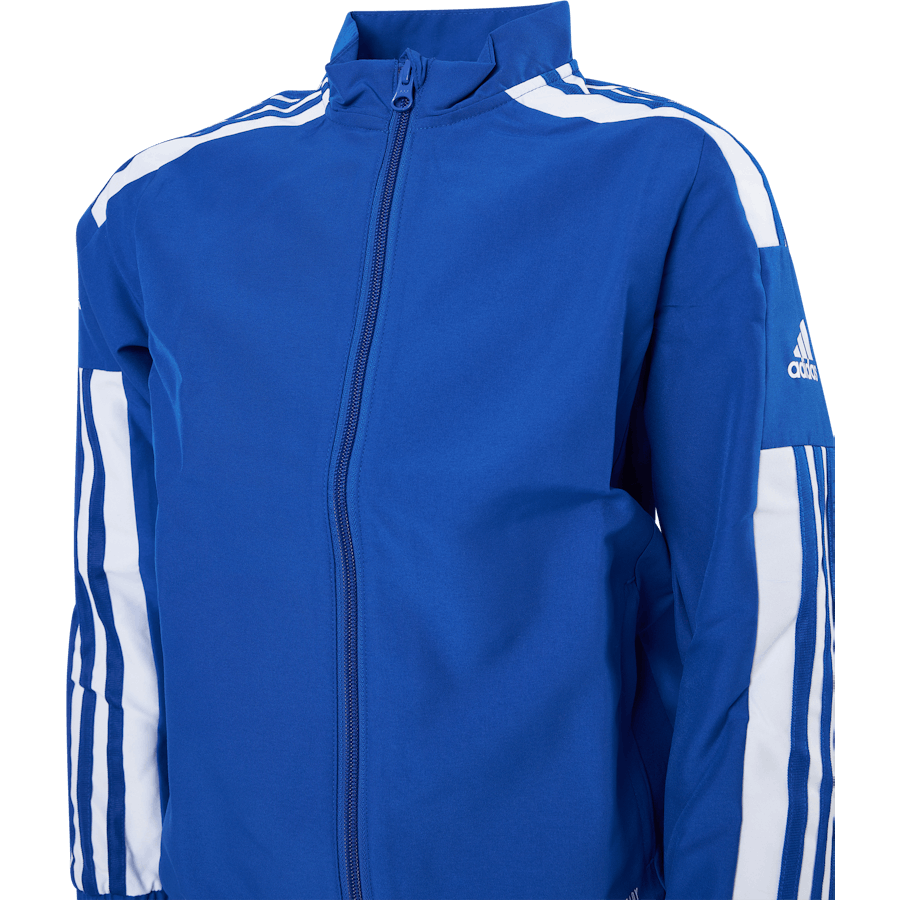 Sq21 Pre Jkt Y Royblu/white