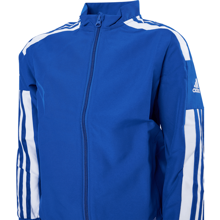 Sq21 Pre Jkt Y Royblu/white