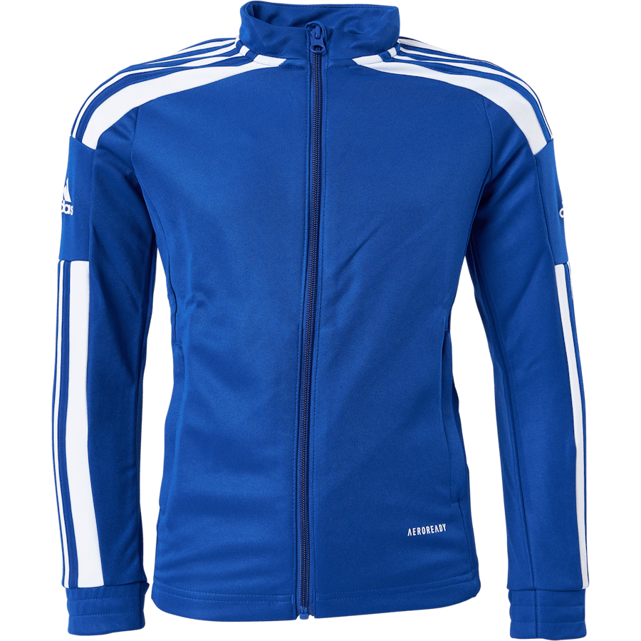 Sq21 Tr Jkt Y Royblu/white