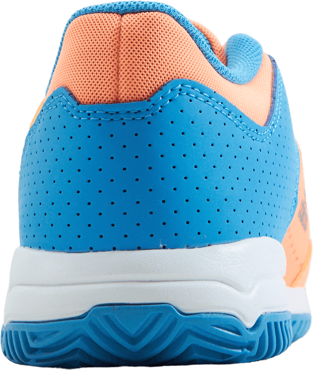 Court Stabil Schuhe Beam Orange / Core Schwarz / Pulse Blau