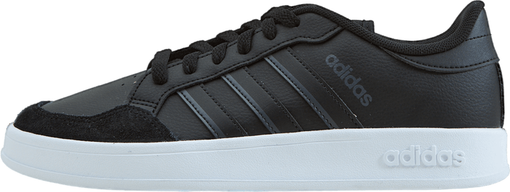 Breaknet Court Lifestyle Shoes Core Black / Core Black / Grefiv