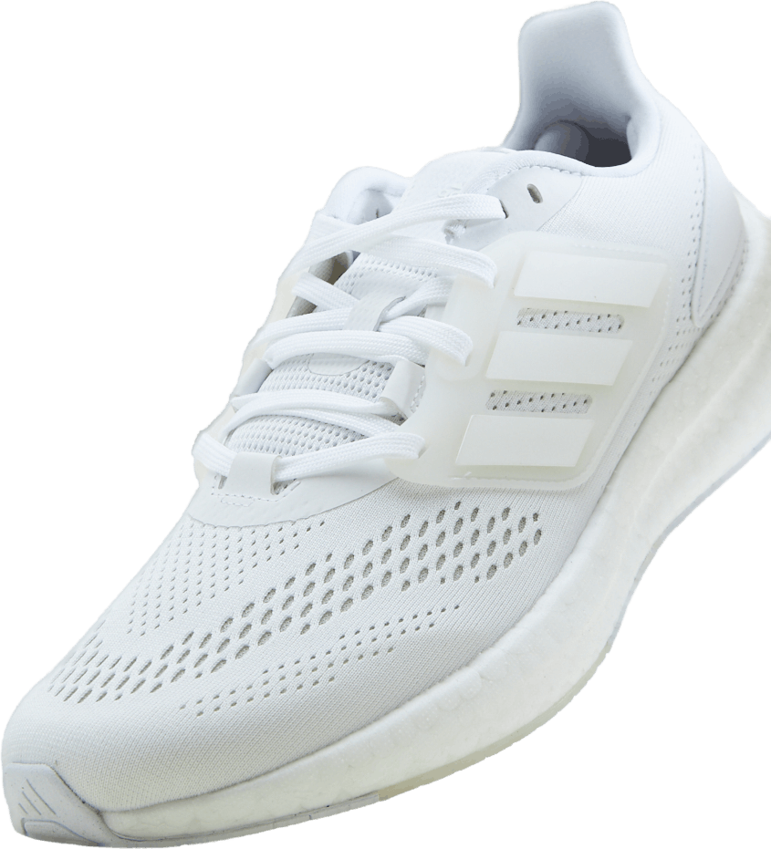 Pureboost 22 Shoes Cloud White / Cloud White / Crystal White