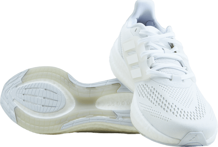 Pureboost 22 Shoes Cloud White / Cloud White / Crystal White