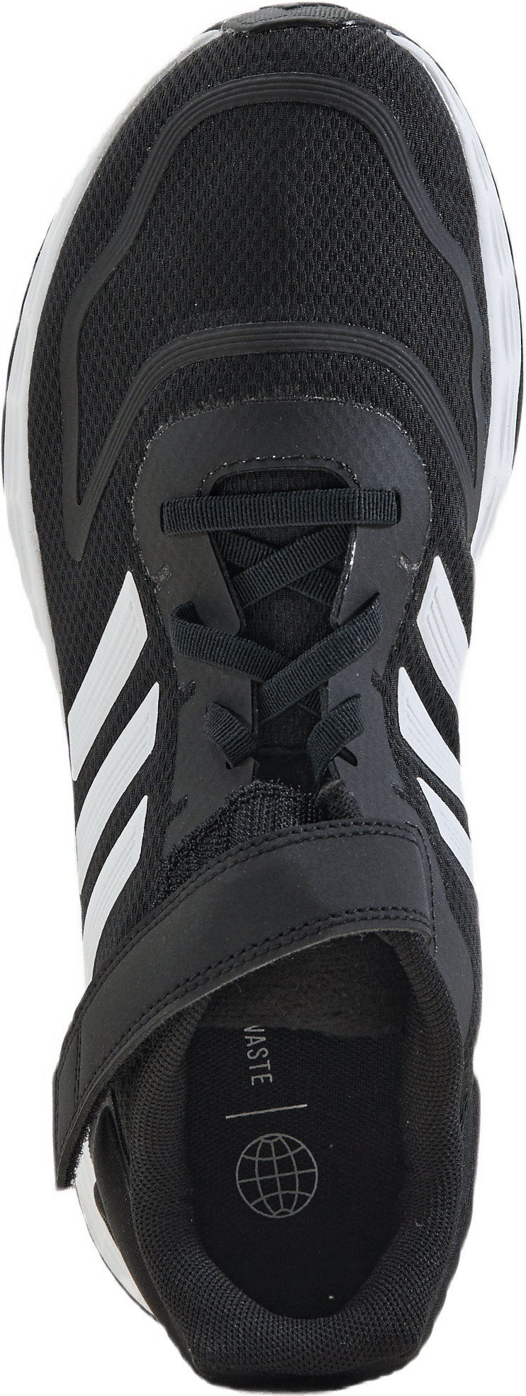 Duramo 10 El K Cblack/ftwwht/cblack