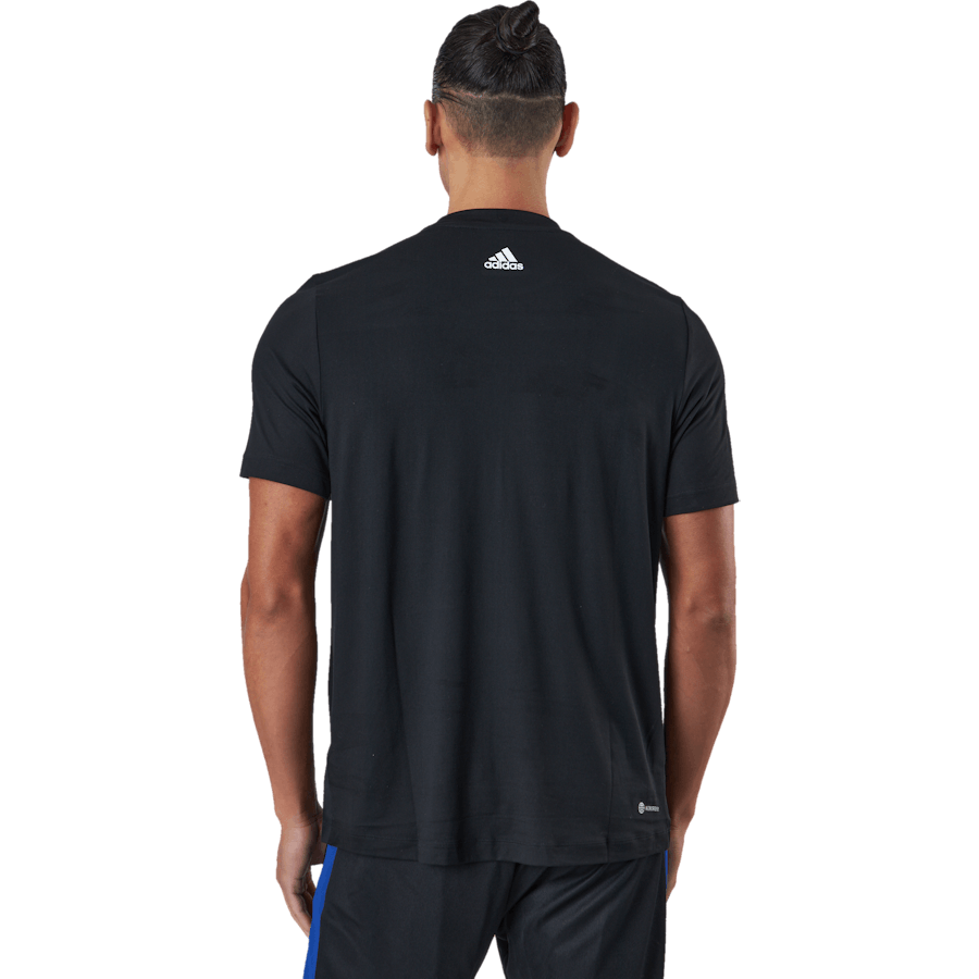 T365 Bos Tee Nero