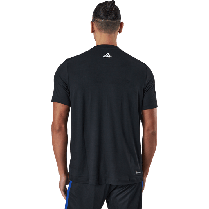 T365 Bos Tee Nero
