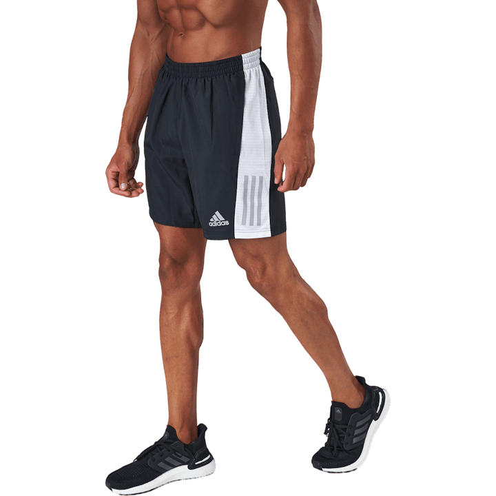 Own The Run Sho Black/white/refsil