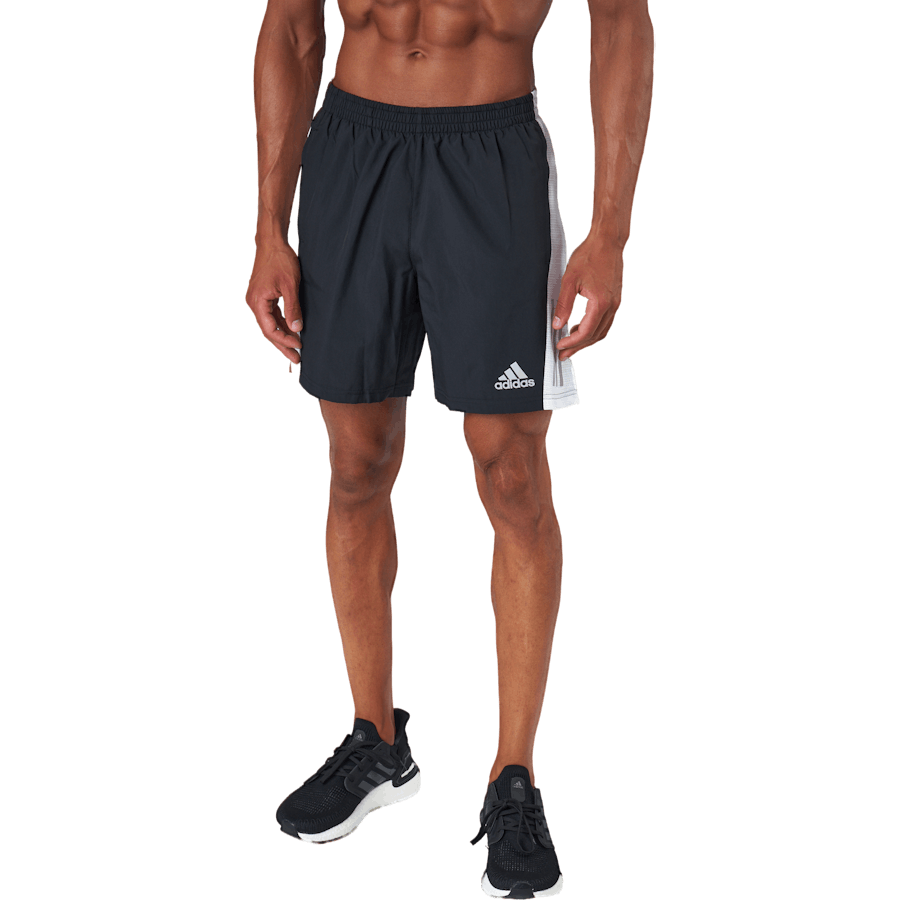 Own The Run Sho Black/white/refsil