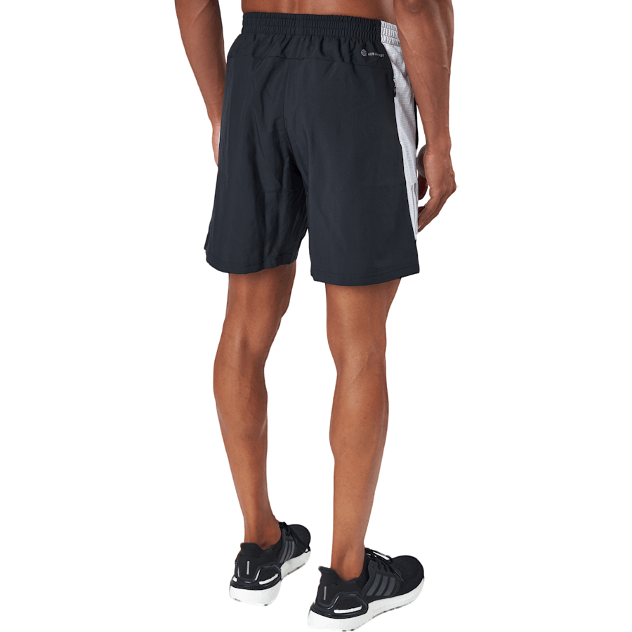 Own The Run Sho Black/white/refsil