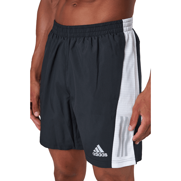 Own The Run Sho Black/white/refsil