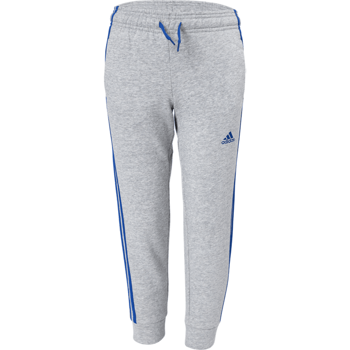 Adidas Essentials 3-Stripes Joggers Medium Grey Heather
