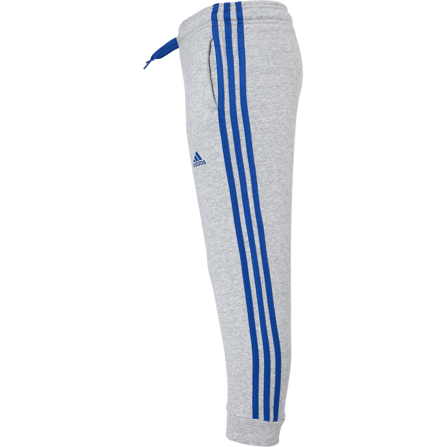 Adidas Essentials 3-Stripes Joggers Medium Grey Heather