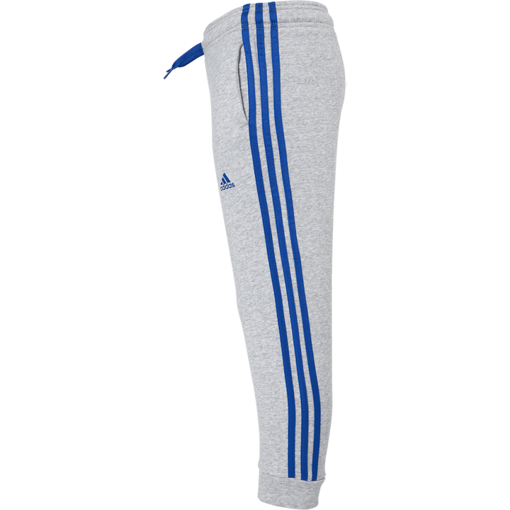 Adidas Essentials 3-Stripes Joggers Medium Grey Heather