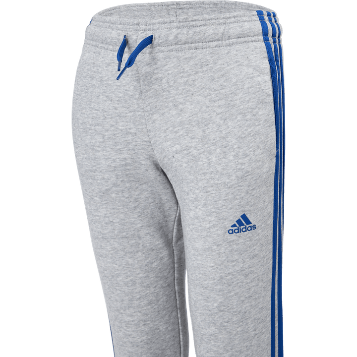 Adidas Essentials 3-Stripes Joggers Medium Grey Heather