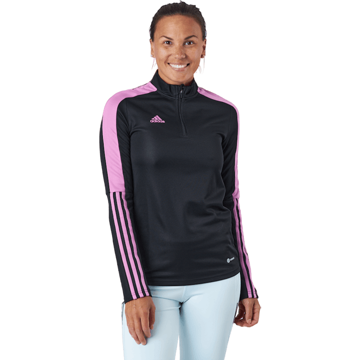 Tiro Tr Top Esw Black/pullil