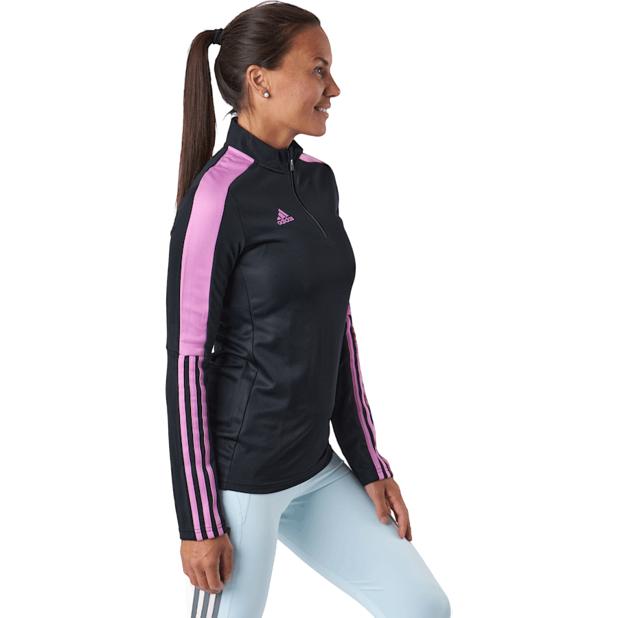 Tiro Tr Top Esw Black/pullil